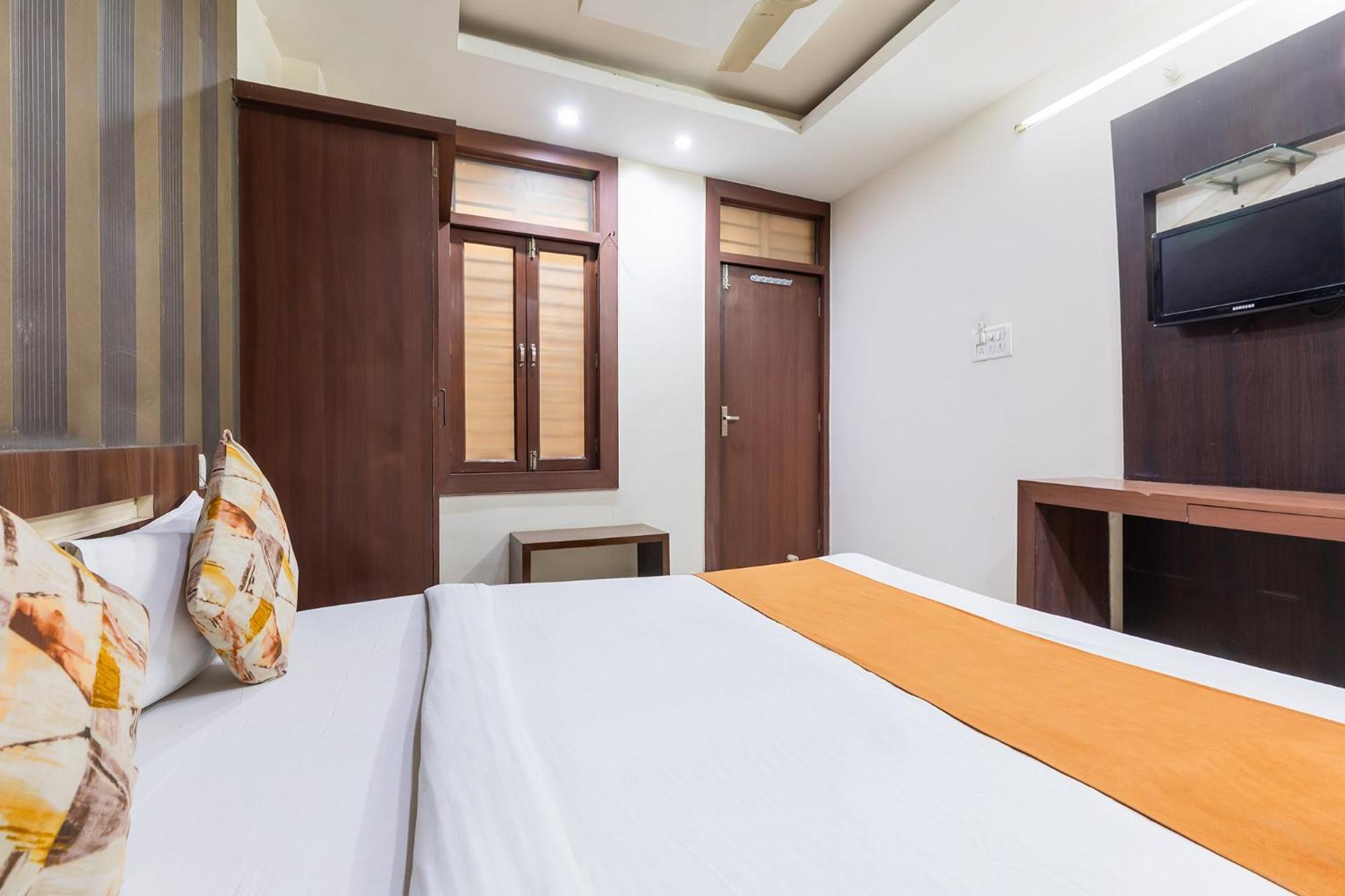 Fabhotel Shree Regency Μποπάλ Εξωτερικό φωτογραφία