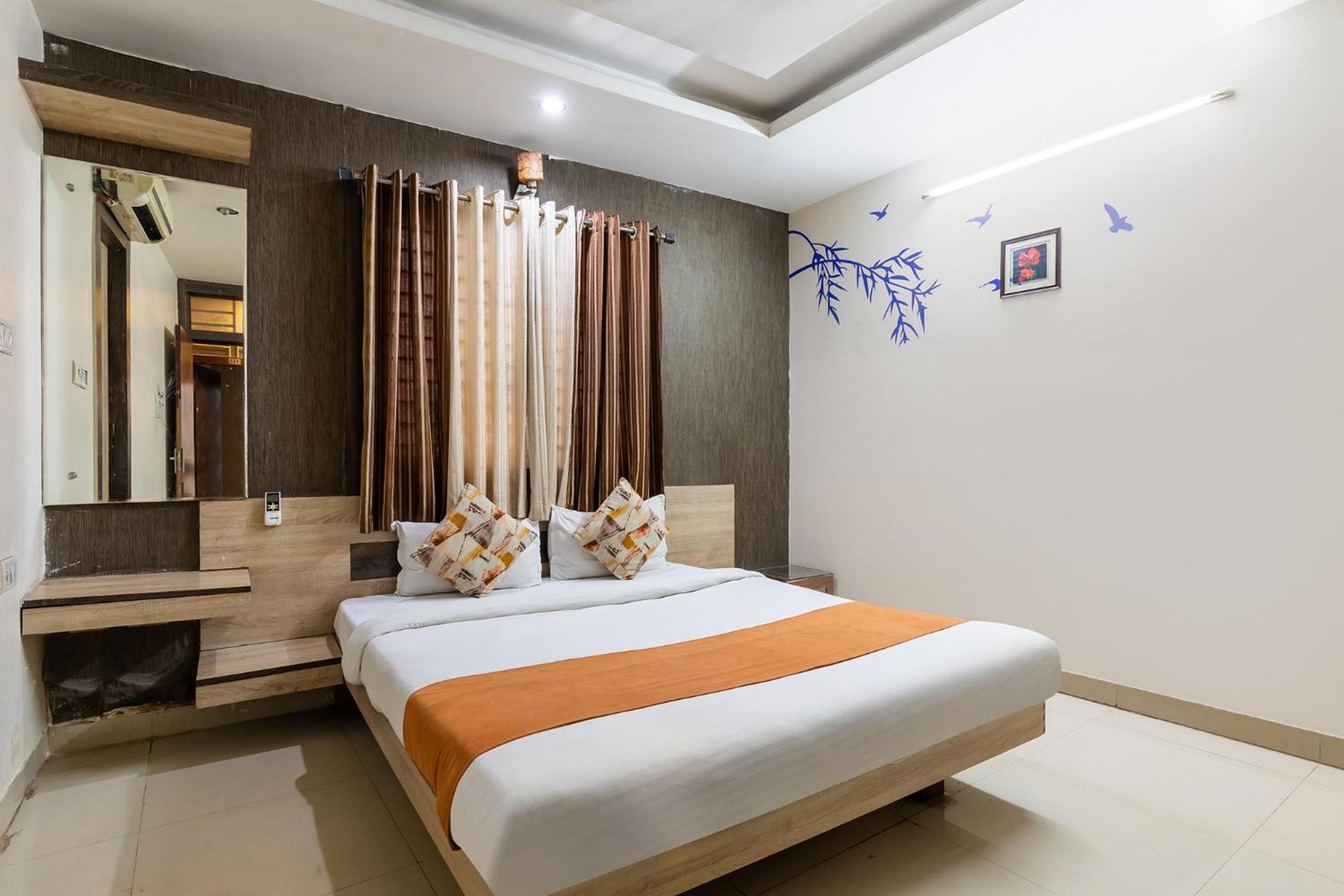 Fabhotel Shree Regency Μποπάλ Εξωτερικό φωτογραφία