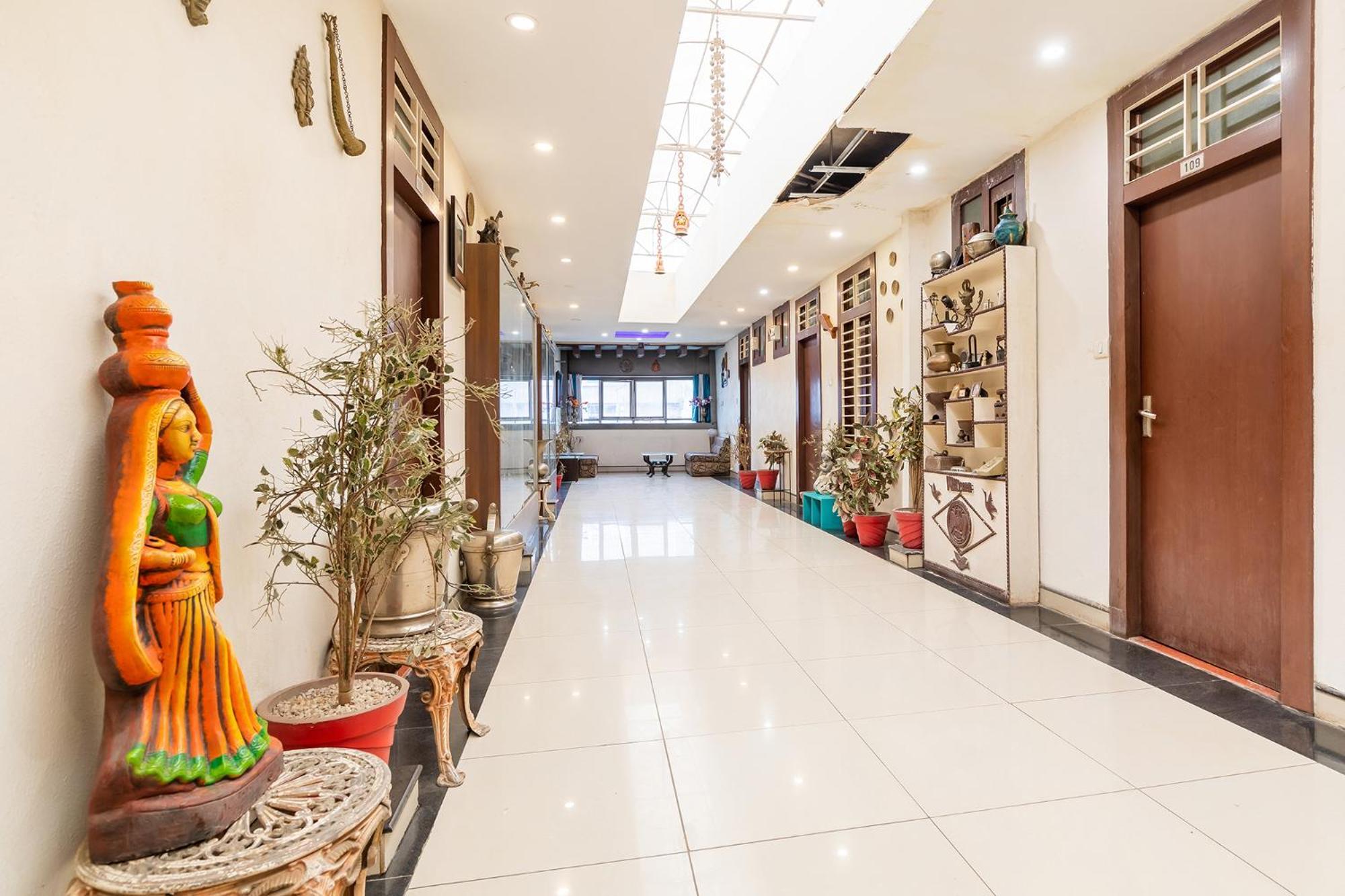 Fabhotel Shree Regency Μποπάλ Εξωτερικό φωτογραφία